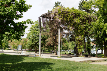 Park - Prodej bytu 2+kk v osobním vlastnictví 50 m², Praha 10 - Záběhlice