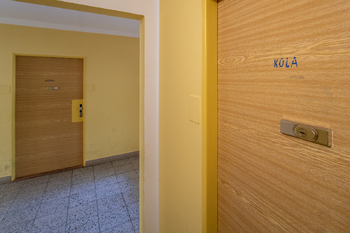 Kočárkárna a kolárna  - Pronájem bytu 2+kk v osobním vlastnictví 43 m², Praha 4 - Chodov