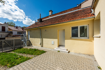 Rodinný dům, Pramenná, Žebětín, Brno - Prodej domu 51 m², Brno