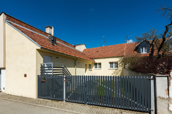 Rodinný dům, Pramenná, Žebětín, Brno - Prodej domu 51 m², Brno
