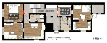 Prodej domu 221 m², Kozmice