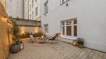 Prodej bytu 1+kk v osobním vlastnictví 23 m², Praha 3 - Žižkov