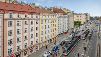Prodej jiných prostor 47 m², Praha 3 - Žižkov