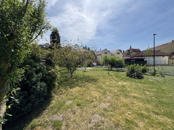 Zahrada na prodej - Prodej pozemku 474 m², Liběchov