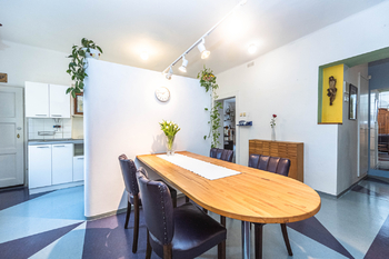 Prodej bytu 6 a více v osobním vlastnictví 143 m², Praha 1 - Staré Město