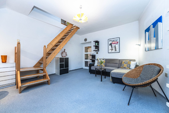 Prodej bytu 6 a více v osobním vlastnictví 143 m², Praha 1 - Staré Město