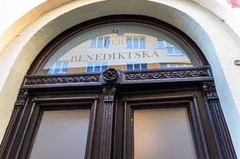 Prodej bytu 6 a více v osobním vlastnictví 143 m², Praha 1 - Staré Město