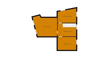 Prodej bytu 6 a více v osobním vlastnictví 143 m², Praha 1 - Staré Město