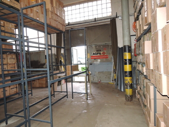 Pronájem skladovacích prostor 155 m², Hostivice