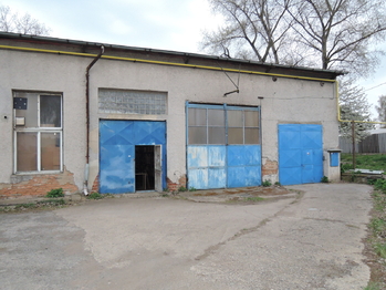 Pronájem skladovacích prostor 155 m², Hostivice
