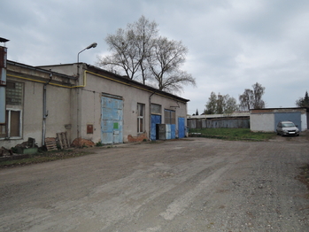 Pronájem skladovacích prostor 155 m², Hostivice
