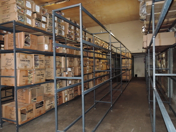 Pronájem skladovacích prostor 155 m², Hostivice