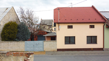 Prodej domu 90 m², Hulín