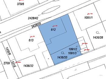 KM - 15.04.2026 - Prodej nájemního domu 654 m², Jablonec nad Nisou