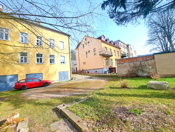 Prodej nájemního domu 654 m², Jablonec nad Nisou