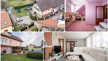 Prodej domu 207 m², Žitenice