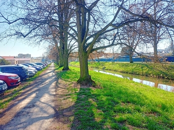 Kolem potoka dojdeme tudy na nádraží - Prodej bytu 3+1 v osobním vlastnictví 64 m², Rakovník