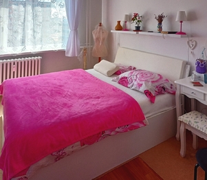 tak i do ložnice. - Prodej bytu 3+1 v osobním vlastnictví 64 m², Rakovník