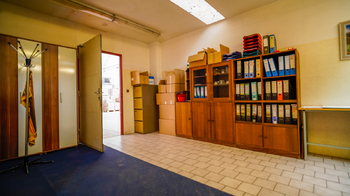 Prodej výrobních prostor 3996 m², Jívka