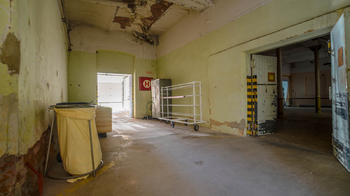 Prodej výrobních prostor 3996 m², Jívka