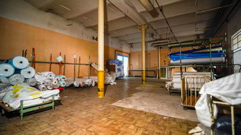 Prodej výrobních prostor 3996 m², Jívka