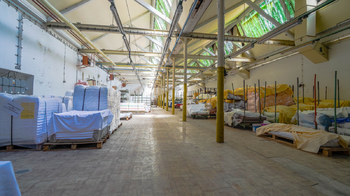 Prodej výrobních prostor 3996 m², Jívka