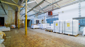 Prodej výrobních prostor 3996 m², Jívka