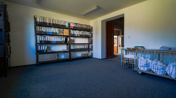 Prodej výrobních prostor 3996 m², Jívka