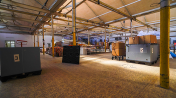 Prodej výrobních prostor 3996 m², Jívka
