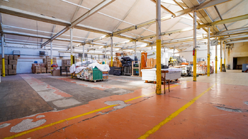 Prodej výrobních prostor 3996 m², Jívka