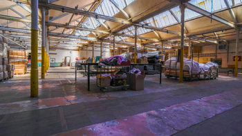 Prodej výrobních prostor 3996 m², Jívka