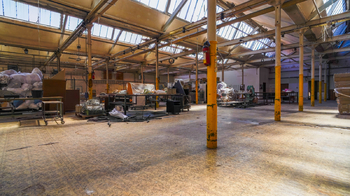 Prodej výrobních prostor 3996 m², Jívka