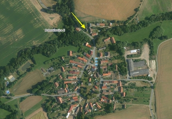 Prodej domu 120 m², Horní Kruty