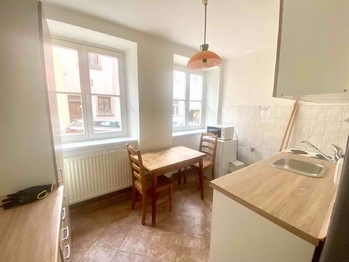 Pronájem bytu 1+1 v osobním vlastnictví 28 m², Jihlava