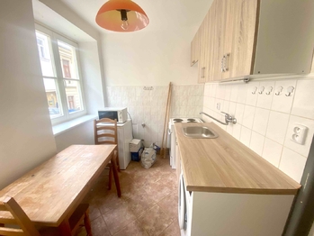 Pronájem bytu 1+1 v osobním vlastnictví 28 m², Jihlava