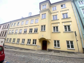 Pronájem bytu 1+1 v osobním vlastnictví 28 m², Jihlava