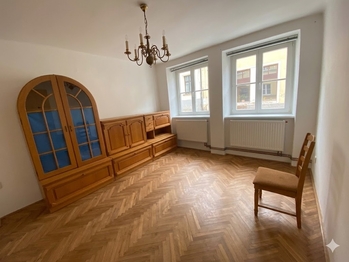 Pronájem bytu 1+1 v osobním vlastnictví 28 m², Jihlava