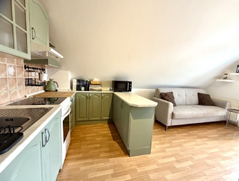 Pronájem bytu 2+kk v osobním vlastnictví 45 m², Jesenice