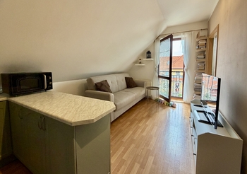 Pronájem bytu 2+kk v osobním vlastnictví 45 m², Jesenice