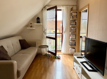 Pronájem bytu 2+kk v osobním vlastnictví 45 m², Jesenice