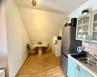 Pronájem bytu 2+kk v osobním vlastnictví 45 m², Jesenice