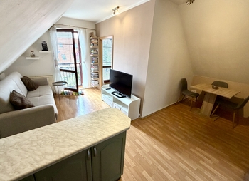 Pronájem bytu 2+kk v osobním vlastnictví 45 m², Jesenice