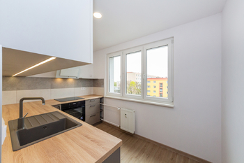 Pronájem bytu 2+1 v osobním vlastnictví 52 m², Praha 6 - Veleslavín