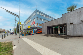 Pronájem bytu 2+1 v osobním vlastnictví 52 m², Praha 6 - Veleslavín