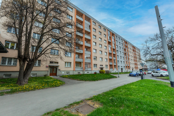 Pronájem bytu 2+1 v osobním vlastnictví 52 m², Praha 6 - Veleslavín
