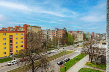 Pronájem bytu 2+1 v osobním vlastnictví 52 m², Praha 6 - Veleslavín