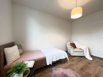 Pronájem bytu 4+kk v družstevním vlastnictví 74 m², České Budějovice