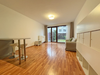 Pronájem bytu 1+kk v osobním vlastnictví 39 m², Praha 10 - Záběhlice