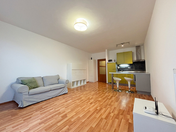 Pronájem bytu 1+kk v osobním vlastnictví 39 m², Praha 10 - Záběhlice