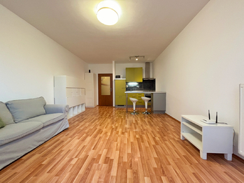 Pronájem bytu 1+kk v osobním vlastnictví 39 m², Praha 10 - Záběhlice